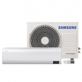 Ar Condicionado Split Inverter Samsung Windfree™ 22000 Btu Frio Branco Inverter 220V Ar24Avhabwkxaz