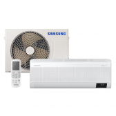 Ar Condicionado Split Inverter Samsung Windfree Connect 9000 Btus Quente-Frio 220V Ar09Bseaawkxaz
