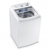 Máquina de Lavar 17Kg Electrolux Essencial Care Com Cesto Inox, Jet&clean E Ultra Filter (Led17)