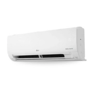 Split LG Dual Inverter Voice + IA 9000 BTUs 220V Frio