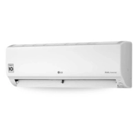 Split LG Dual Inverter Compact + IA 9000 BTUS Frio