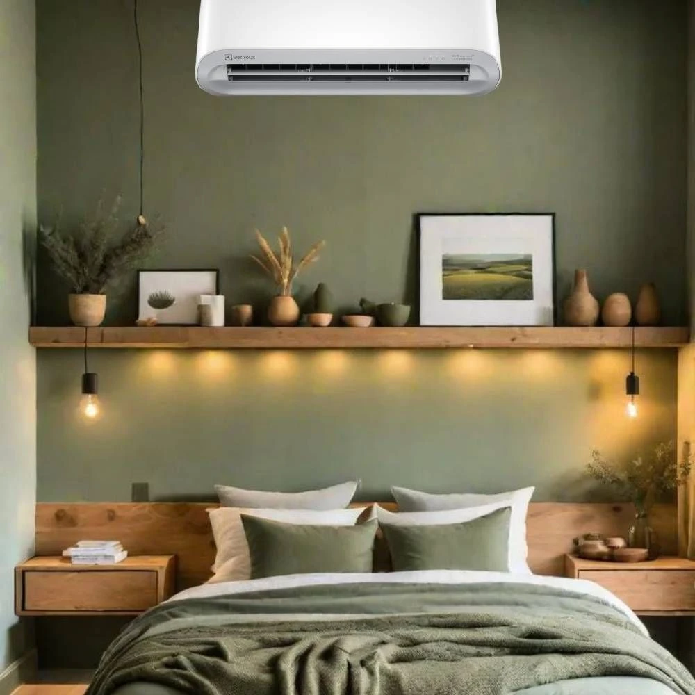 Ar Condicionado Split Electrolux Color Adapt 18000 BTUs Frio