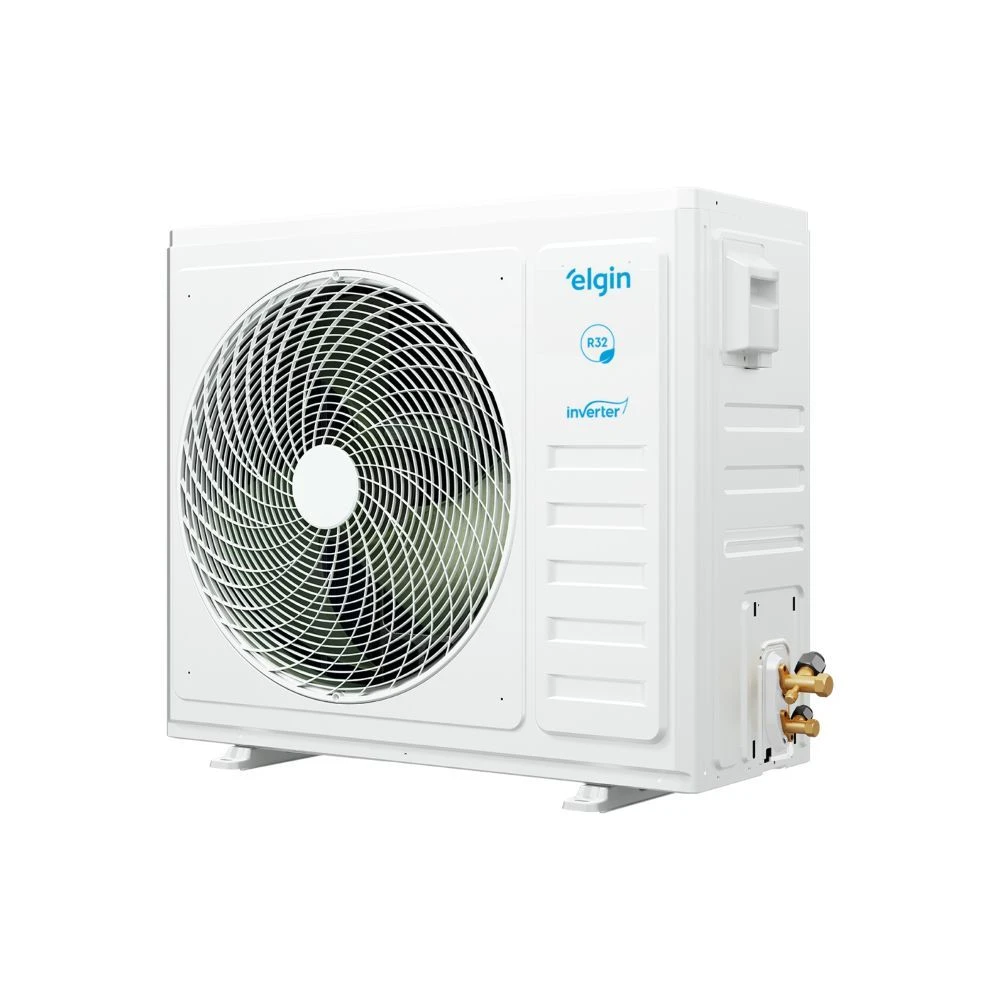 Ar Condicionado Split Piso Teto Elgin Wi-Fi Inverter 36000 BTUS