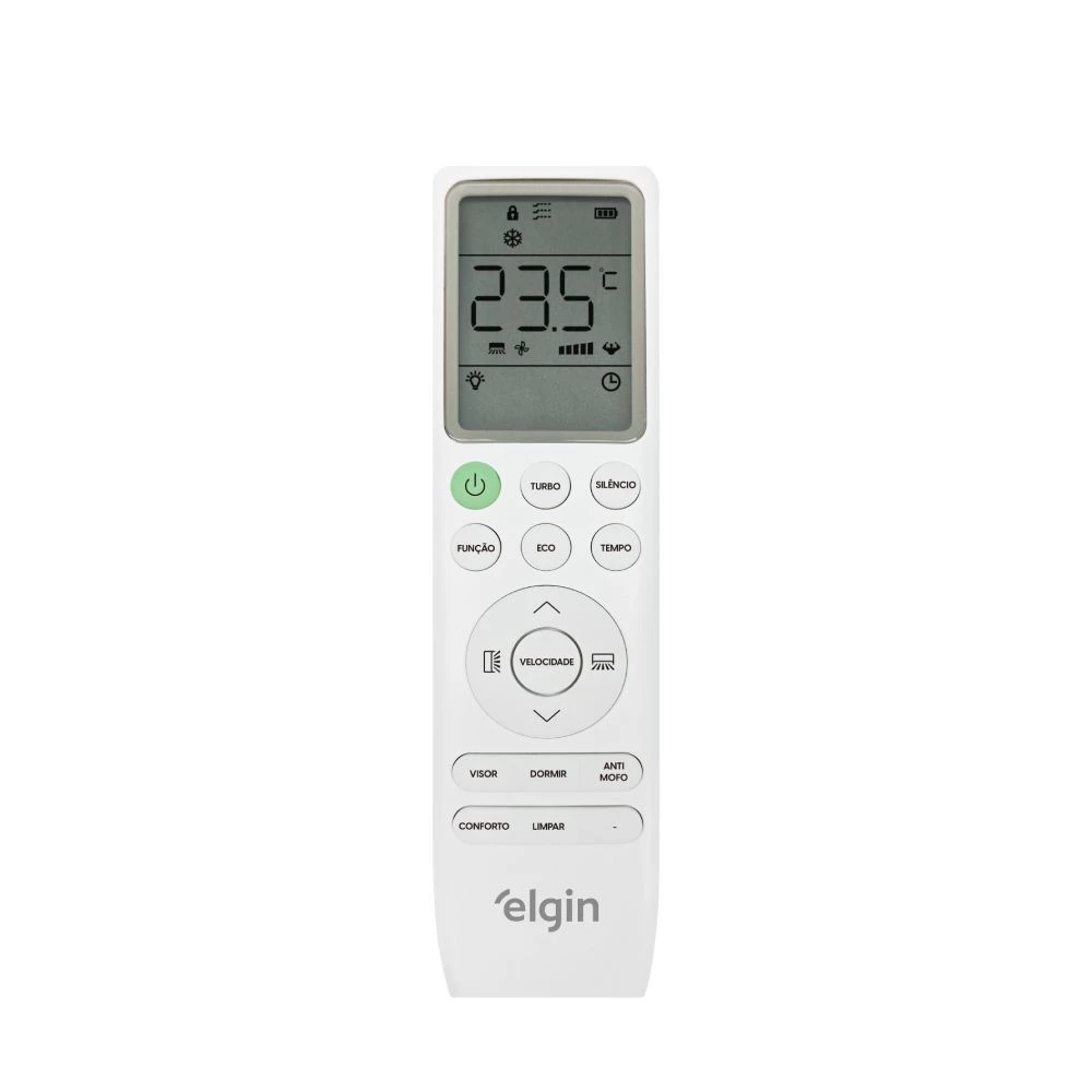 Ar Condicionado Split Piso Teto Elgin Wi-Fi Inverter 36000 BTUS