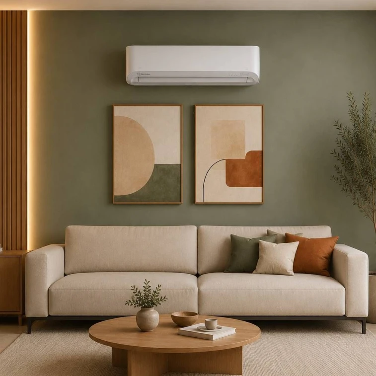 18000→ Ar Condicionado Electrolux Color Adapt 18000 BTUs Frio 220V