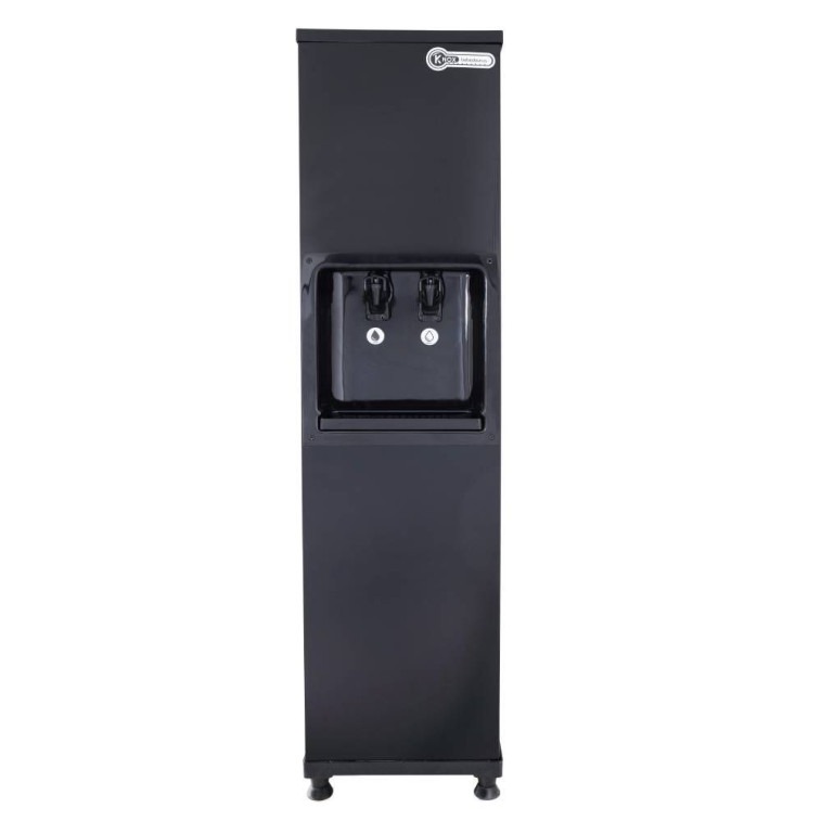 Bebedouro Industrial de Coluna KX02-C NG 2T BK Água Gelada e