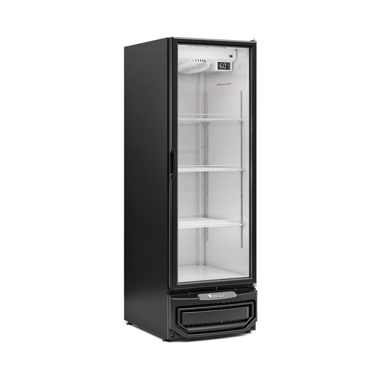 Cervejeira GCB-57 V PR 80118.09.1 570L Porta de Vidro Frost Free