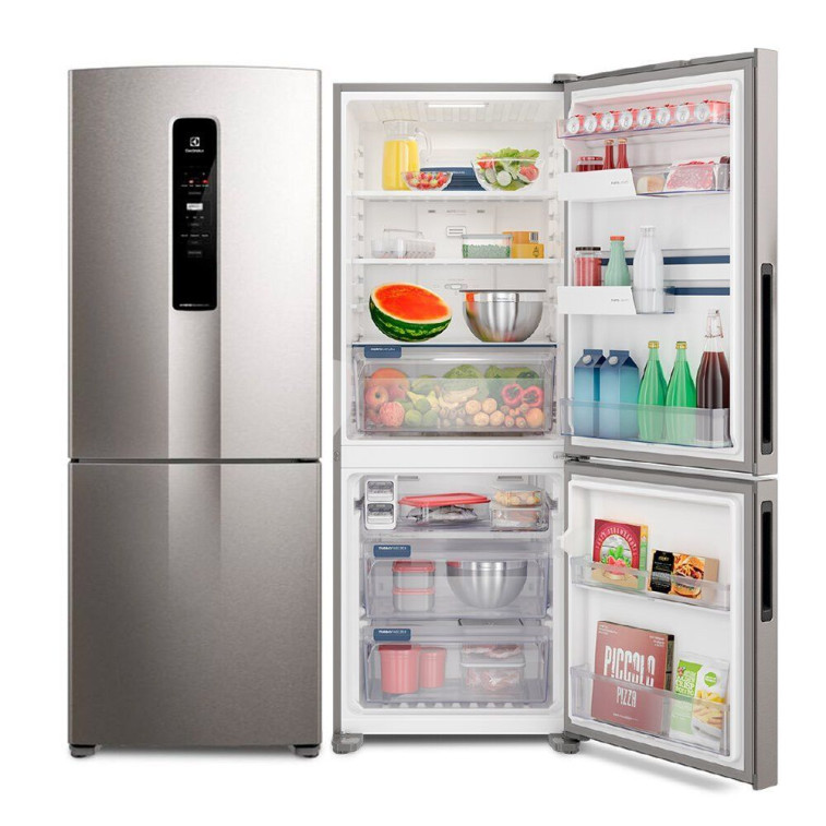 AUBERGE BARBIZON BK サイズ44 Geladeira Electrolux Inverse Frost Free Inverter 490L com