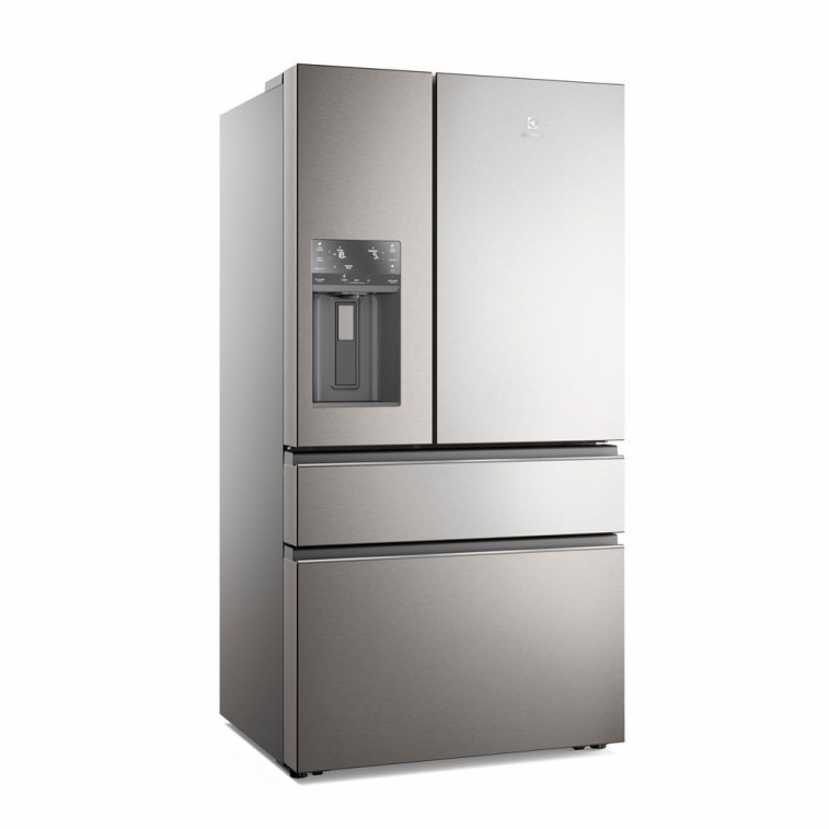 Geladeira Electrolux Multidoor Frost Free Inverter 617L Expert Wi
