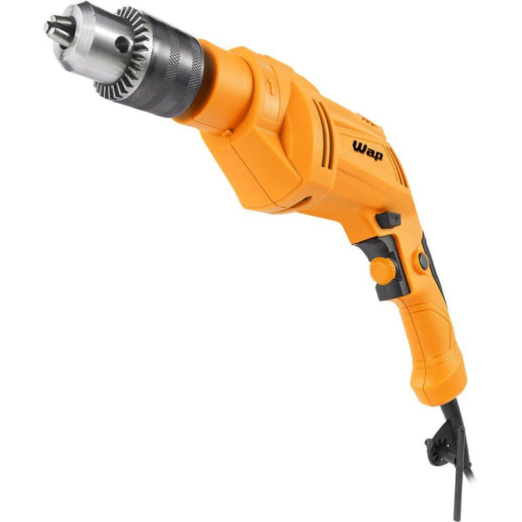 Parafusadeira e Furadeira de Impacto WAP WF 700K10 W2 com