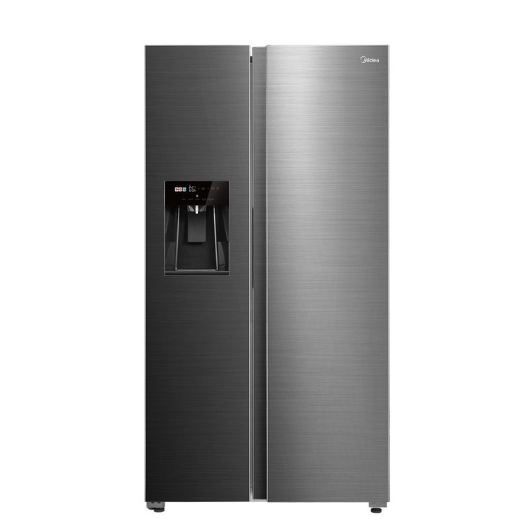 Refrigerador Side By Side Frost Free Inverter 570L com Dispenser