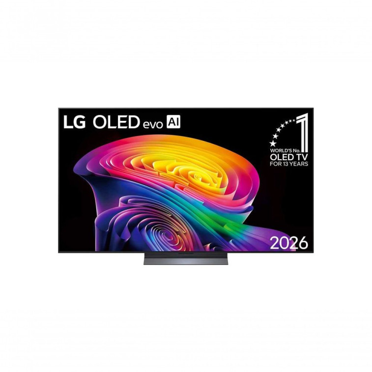 Smart TV LG OLED55C6PSA 55 Pol 4K OLED Preto Bivolt | Burgo Bras