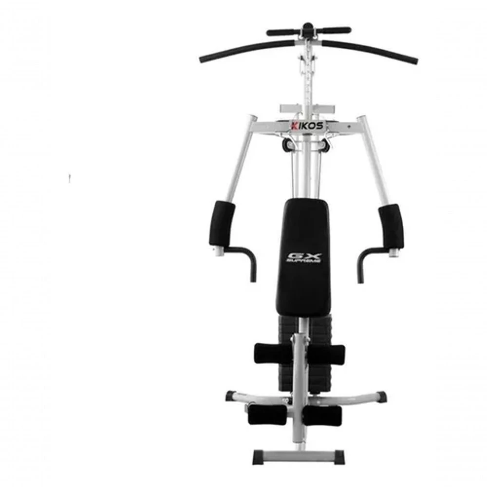 Estação de Musculação Carga Até 45KG GX Supreme 25 Exercícios para