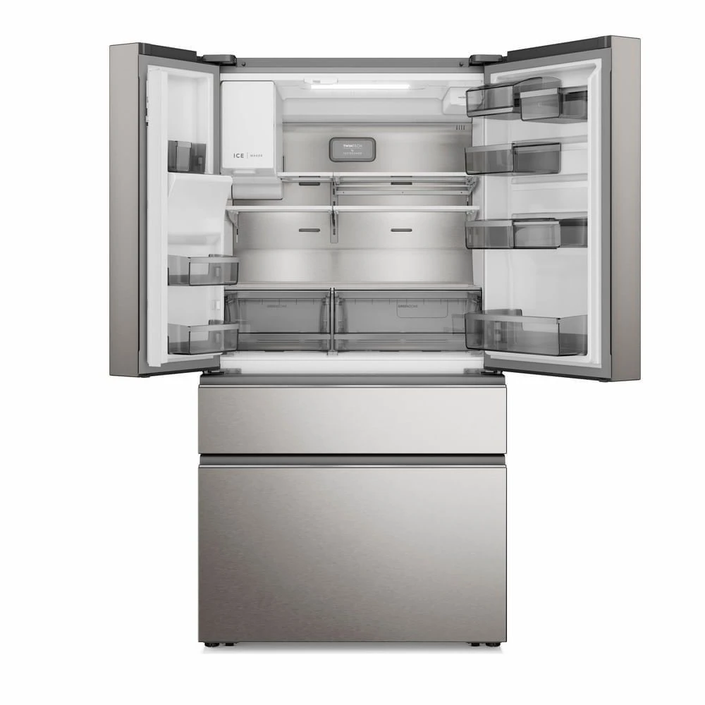 Geladeira Electrolux Multidoor Frost Free Inverter 617L Expert Wi