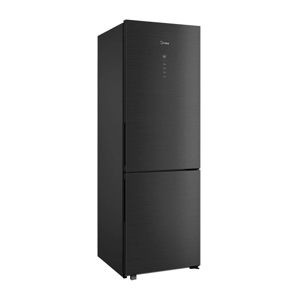 Geladeira Midea MDRB548FGDDX3 Frost Free Inverse 401L Inverter