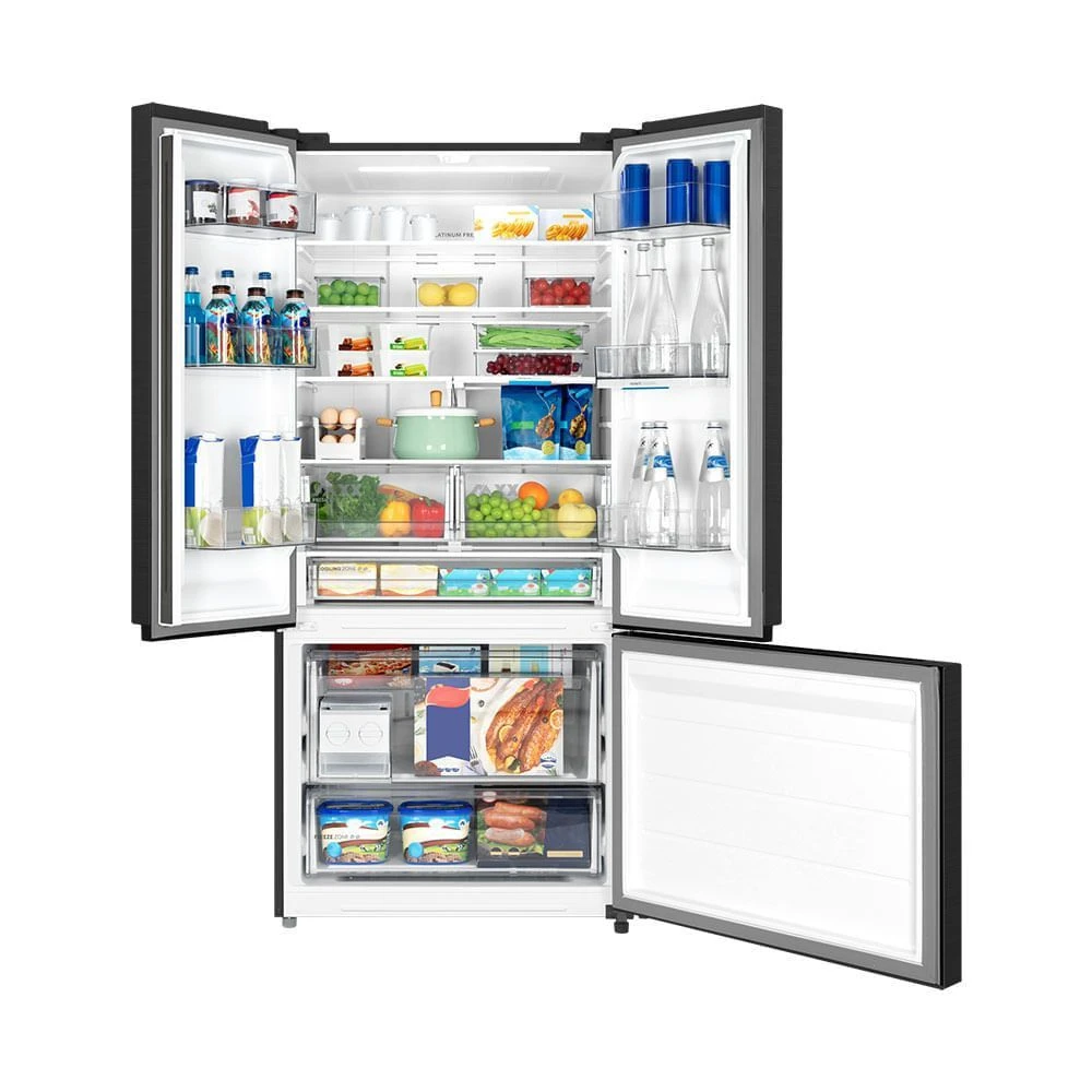 Geladeira Midea Multidoor Frost Free Inverter 672L MDRM905MMD463