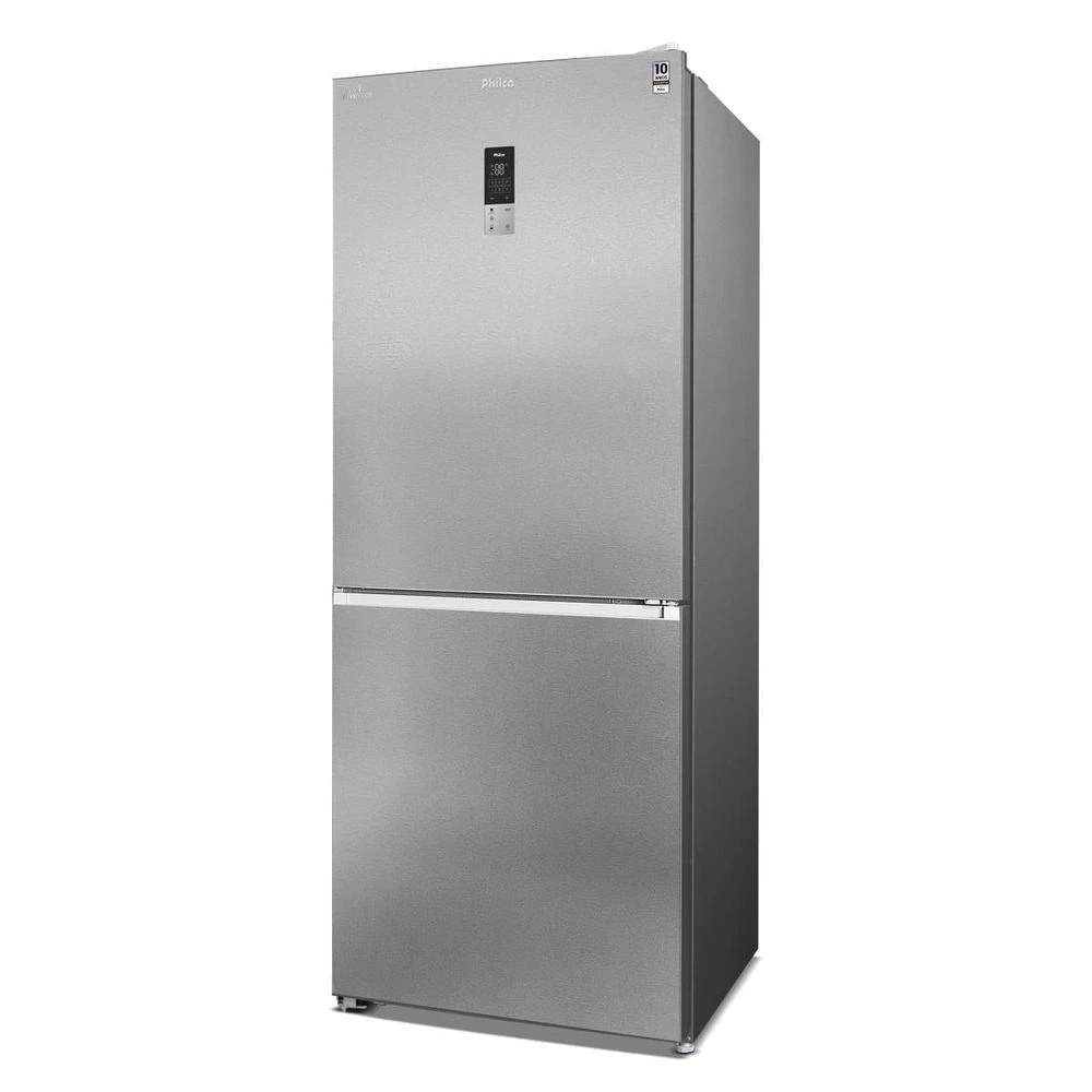 Geladeira Philco PRF40A Frost Free Inverter Duplex Inverse 409L