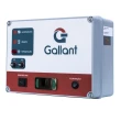 Câmara Fria Gallant 2x3 Congelado c/ Piso Cond Danf 220V/3F