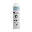 Cilindro Gás Refrigerante R134a 134a 750g Iceloong