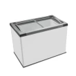 Expositor Horizontal Metalfrio 284L 220V 2 Portas Branco NF30