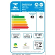 Fogão Itatiaia New Dream Piso 5 Bocas Preto Tripla Chama BIVOLT 3700000325