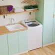 LAVADORA DE ROUPAS CONSUL 12KG 127V BRANCA (CWH12BB)