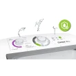 Lavadora de Roupas Consul 9KG Branca 127V CWB09BB