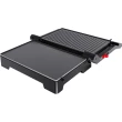 Mini Grill Elétrico Oster Inox 2 Em 1 Ogrl230 220V