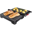 Mini Grill Elétrico Oster Inox 2 Em 1 Ogrl230 220V