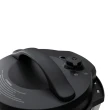 Panela de Pressão Elétrica Digital Gallant 4L GPP04 15 Funções Clique E Pronto Titanium 1000W 127V