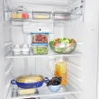 Refrigerador Panasonic 2 Portas Frost Free 387 Litros Aço Escovado 220V NR-BT41PD1XB