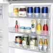 Refrigerador Panasonic 2 Portas Frost Free 387 Litros Aço Escovado 220V NR-BT41PD1XB
