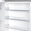 Refrigerador Panasonic 2 Portas Frost Free 387 Litros Aço Escovado 220V NR-BT41PD1XB