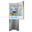 Refrigerador Panasonic BB71 Inverter Bottom Freezer 480L 2 Portas Aço Escovado Frost Free 220V NR-BB71PVFXB