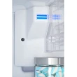 Refrigerador Panasonic BT55 Top Freezer 2 Portas Frost Free 483 Litros Aço Escovado 127V NR-BT55PV2XA