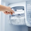Refrigerador Panasonic BT55 Top Freezer 2 Portas Frost Free 483 Litros Aço Escovado 127V NR-BT55PV2XA
