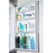 Refrigerador Panasonic BT55 Top Freezer 2 Portas Frost Free 483 Litros Aço Escovado 127V NR-BT55PV2XA