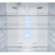 Refrigerador Panasonic BT55 Top Freezer 2 Portas Frost Free 483 Litros Aço Escovado 127V NR-BT55PV2XA