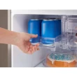 Refrigerador Panasonic Top Freezer 435L 220V 2 Porta Branco Frost Free NR-BT50BD3WB