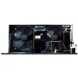 Walk in Cooler Gallant Resfriados 6 Portas Vidro sem Piso Painel 220V/3F CWRSP-06