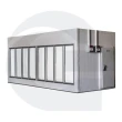 Walk in Cooler Gallant Resfriados 8 Portas Vidro sem Piso Painel 380V/3F CWRSP-08